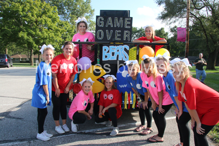 20160915 BLHS HC Parade 007