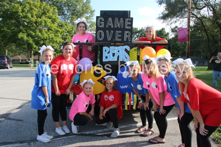 20160915 BLHS HC Parade 008