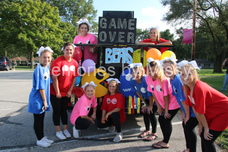 20160915 BLHS HC Parade 009