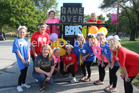 20160915 BLHS HC Parade 010