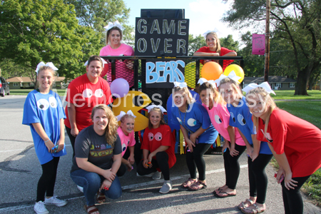 20160915 BLHS HC Parade 011