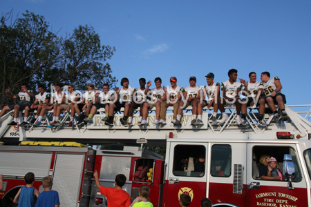 20160915 BLHS HC Parade 020