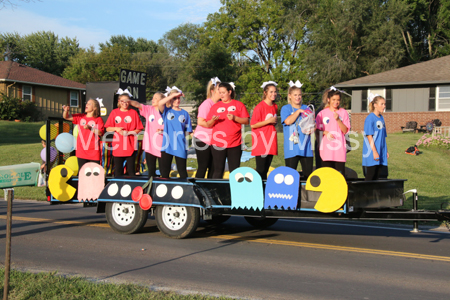 20160915 BLHS HC Parade 045