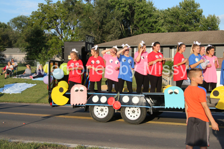 20160915 BLHS HC Parade 047