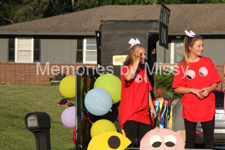 20160915 BLHS HC Parade 048