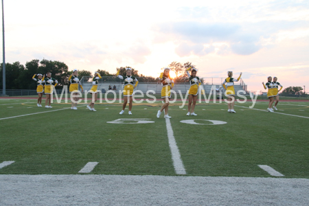 20160915 BLHS HC Parade 100