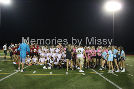 20160915 BLHS HC Parade 250