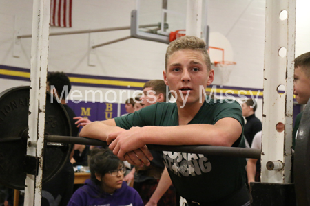 20170107 BLHS PL MCLOUTH 124