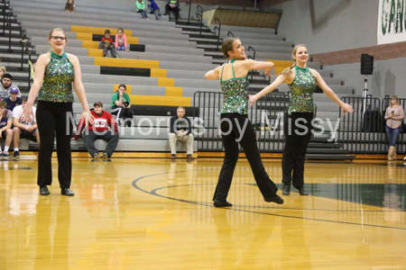 20170224 BLHS Cheer 170